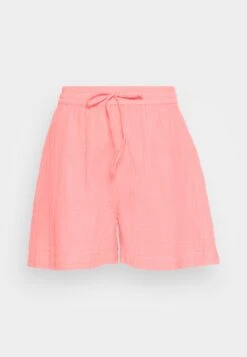 Pieces Tina Hw Bc Sww - Shorts - Strawberry Pink -OXMO Ventas 010bfe658eee472189a611b836068496
