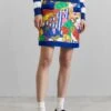MOSCHINO All Over Nautical - Minifalda - Multi-Coloured -OXMO Ventas 02995d9f9bc84c74b6b73515b595ca7c