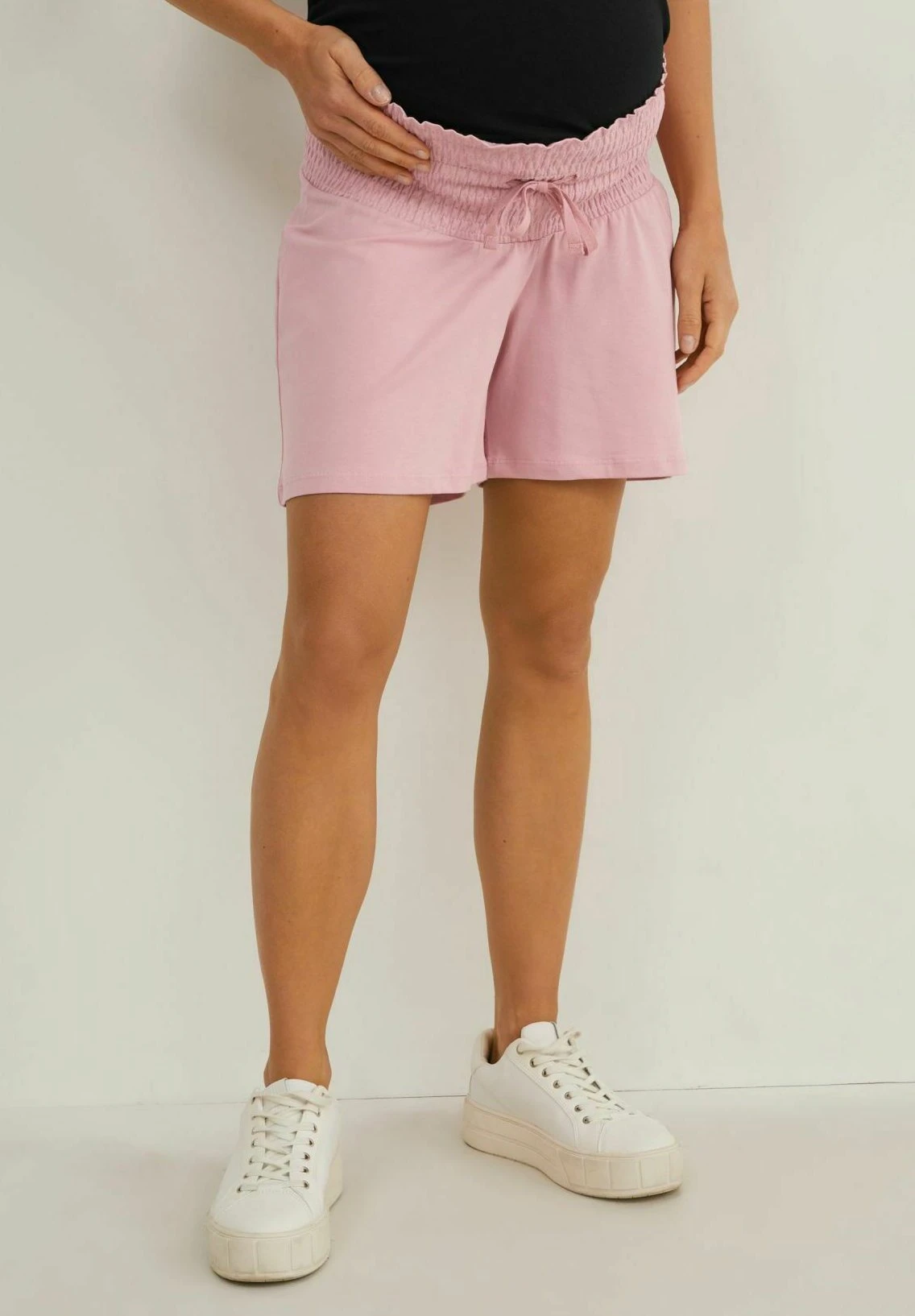 Shorts - Pink 3 Shorts - Pink
