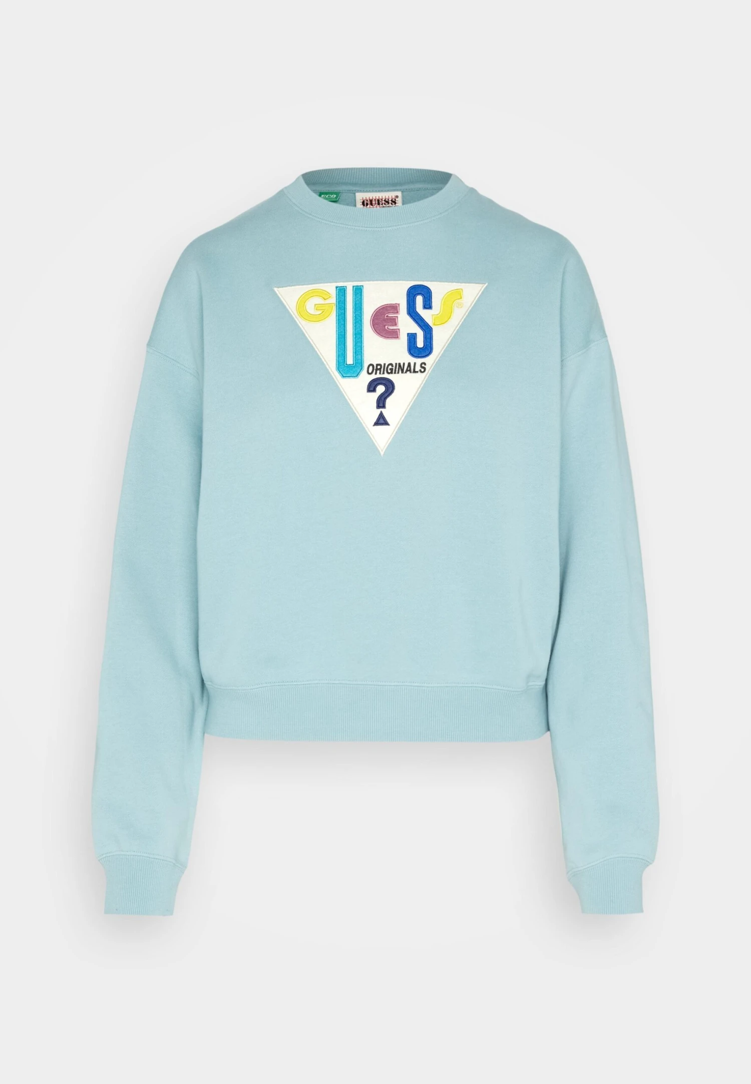 Go Gia Logo Crewneck - Sudadera - London Sky Multi 7 Go Gia Logo Crewneck - Sudadera - London Sky Multi - Imagen 5