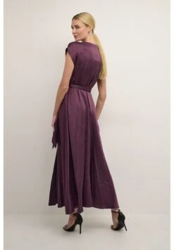 Lora - Vestido Largo - Fig -OXMO Ventas 04408172ef4a45babc95ee9d6ee7b5e6