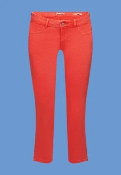Edc By Esprit Vaqueros Slim Fit - Coral Orange -OXMO Ventas 053849d610f243c494cbc5a64d2715be