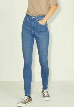 JJXX Vienna - Vaqueros Pitillo - Blue Denim