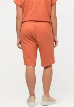 Ulla Popken Shorts - Koralle -OXMO Ventas 06cbe22239e44a338d5ff867fdd6fe0d