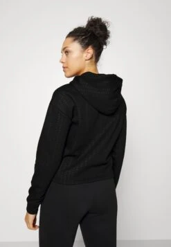 Only Play Onpomran Hood Brush- Jersey Con Capucha - Black 10 Only Play Onpomran Hood Brush- Jersey Con Capucha - Black -OXMO Ventas 06e68bbb21f048a4b54d02b36cf95b79