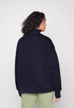 Levi's® Plus Graphic Gardenia Crew - Sudadera - Nightwatch Blue -OXMO Ventas 07158471788648309ae265b91a8c7aa5