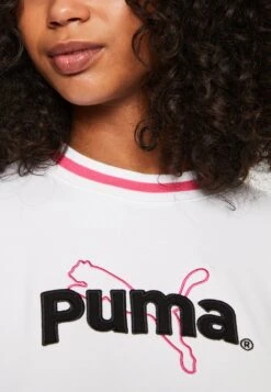 Puma Team Crew- Sudadera - White -OXMO Ventas 0738efa581194df39ef9777b90244f11