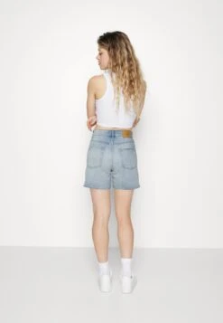 JJXX Jxaura Rh Hw Ra Sn - Shorts Vaqueros - Light Blue Denim -OXMO Ventas 0775ced12334445ca8a2953418c1c7c0