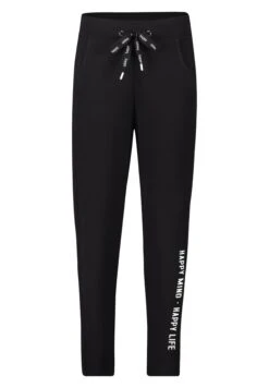 Betty Barclay Mit Elastischem Bund - Pantalones Deportivos - Schwarz -OXMO Ventas 0cb05c4de7d642d4a03c4e2ded2d6ab4