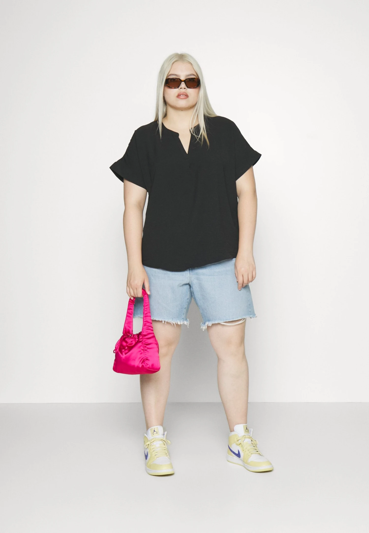 Levi's® Plus Plus 501® '90S - Shorts Vaqueros - Blue Light Special P 4 Levi's® Plus Plus 501® '90S - Shorts Vaqueros - Blue Light Special P - Imagen 2