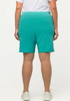 Ulla Popken Pantalones Deportivos - Turkoois -OXMO Ventas 0e7b3f83c7fd41ceac0af7aec42393ef