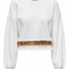 OnlfilippaOnly - Sudadera - White -OXMO Ventas 0eeb34ff83ae4074b55feca31f51212d