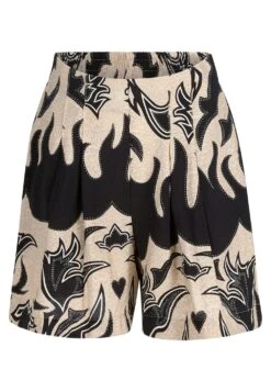 Artwork - Shorts - Black -OXMO Ventas 1050d906857048fba01d8c0340ee07dc