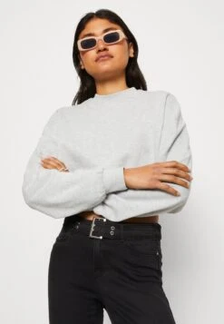 Even&Odd Sudadera - Light Grey -OXMO Ventas 10a125aeaed7410daf17a4fbe03234df