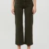 Odd Molly Ardelia - Vaqueros Rectos - Olive Green -OXMO Ventas 116cc6b6338542749d175780b3dfa4b4