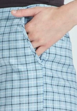 Shorts - Blue/Black -OXMO Ventas 12287a85c8cb4ca2a05a07d2d0238c58