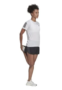 ADIDAS PERFORMANCE Run Icons 3-Stripes Running - Pantalón Corto De Deporte - Black