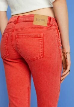 Edc By Esprit Vaqueros Slim Fit - Coral Orange -OXMO Ventas 12579b35a75d4301a7777df7eeeb46c5