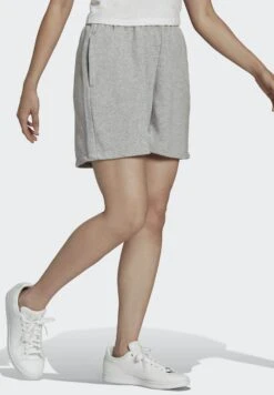 Adidas Originals Essentials French- Shorts - Grey