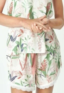 Kaitlyn - Shorts - Multi Coloured -OXMO Ventas 16785e75c37d446aa64952d398c43f1c