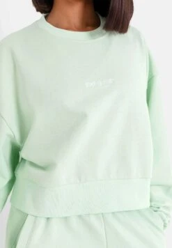 SIXTH JUNE Basic - Sudadera - Light Green -OXMO Ventas 1779edd1c1f548fbbb9edb28a8dbfa7a