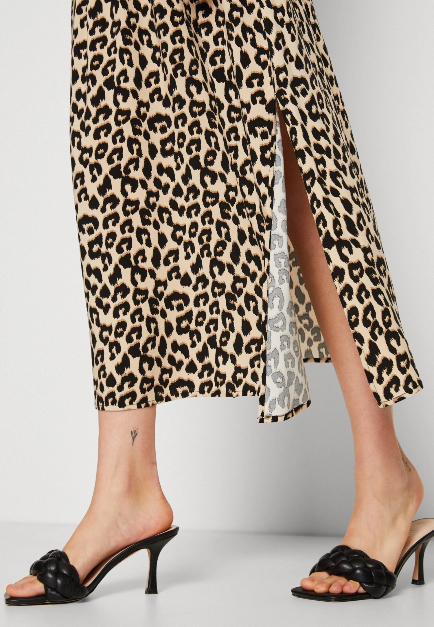 Vero Moda Vmsimply Easy Skirt - Falda Acampanada - Irish Cream/Dina 8 Vero Moda Vmsimply Easy Skirt - Falda Acampanada - Irish Cream/Dina - Imagen 6