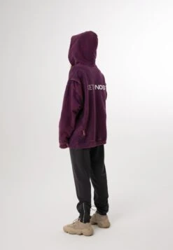 Oversize - Jersey Con Capucha - Purple -OXMO Ventas 1a3621c4a1f2466d8edb2f22de1caacf