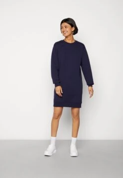 Lacoste Vestido Informal - Marine