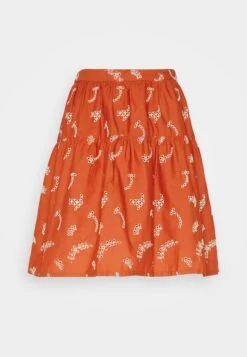 Soaked In Luxury Alannis Skirt - Falda Acampanada - Auburn 12 Soaked In Luxury Alannis Skirt - Falda Acampanada - Auburn -OXMO Ventas 1bc791f5893b484194961d5bb427e7d0