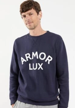 Armor-Lux Heritage Bio - Sudadera - Marine Deep Armorlux