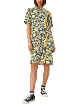 S.Oliver Vestido Informal - Multicoloured -OXMO Ventas 1cfc28d52d6348b687ecc80154980948