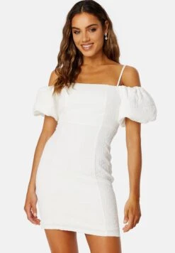 Zelia - Vestido Informal - White