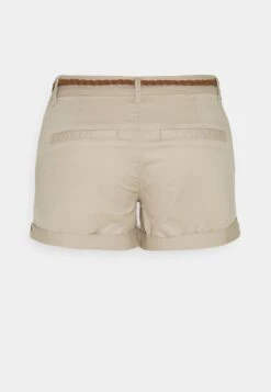 ONLY Onlevelyn - Shorts - Pure Cashmere -OXMO Ventas 1f16bcd934974521867174d40cc2b4aa