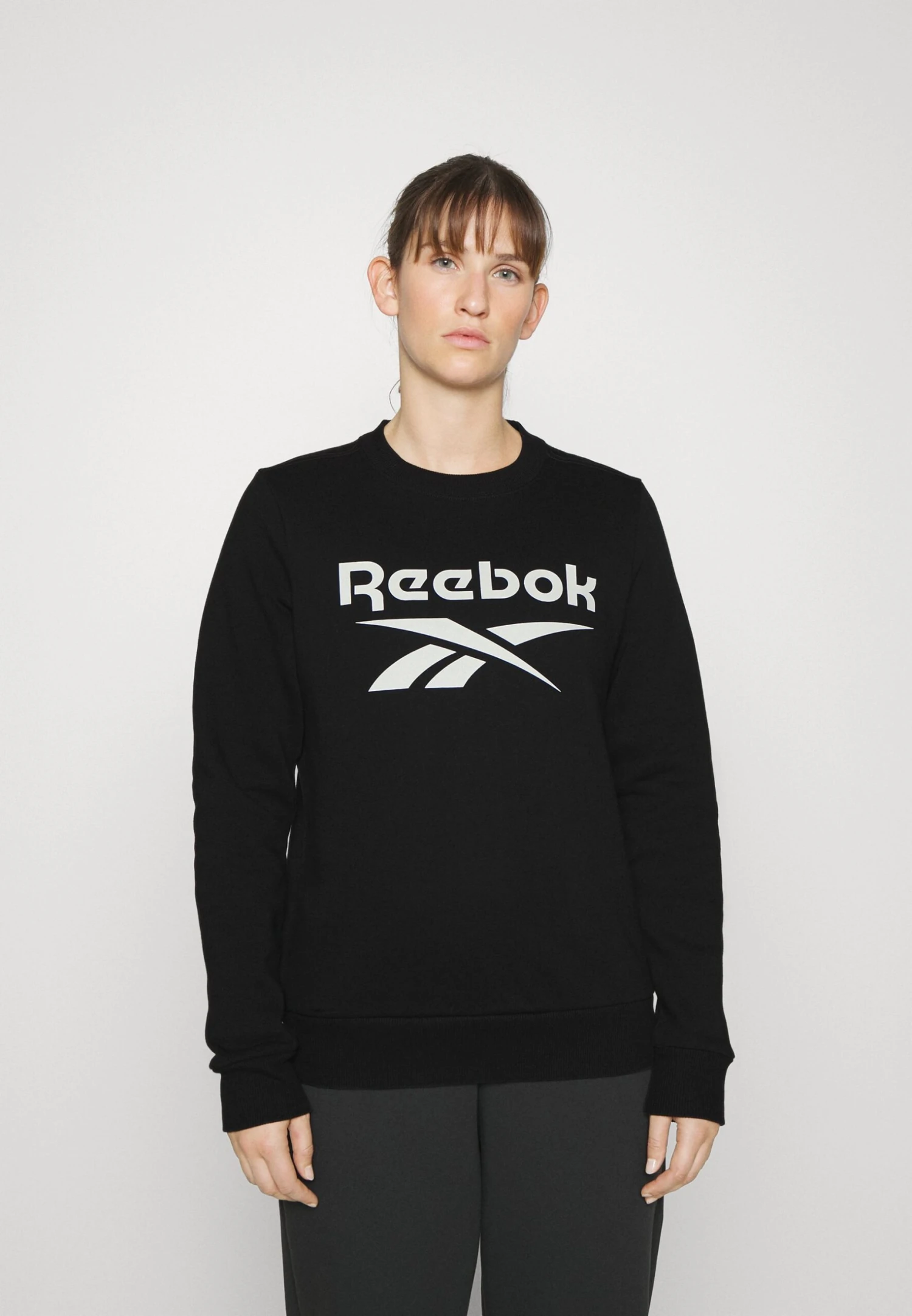 Reebok Crew - Sudadera - Black 3 Reebok Crew - Sudadera - Black