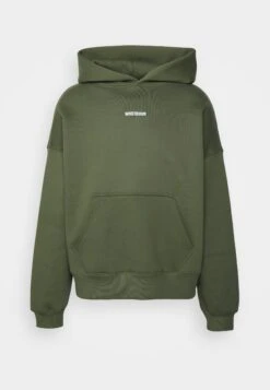 Hako Hoodie Unisex - Sudadera - Deep Lichen Green -OXMO Ventas 1f7ee1933b2941b7a0a193dbc0f79575