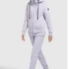 Khujo Salomea - Sudadera Con Cremallera - Flieder -OXMO Ventas 229d2b47e09148ab9b1282cff89e2ecc