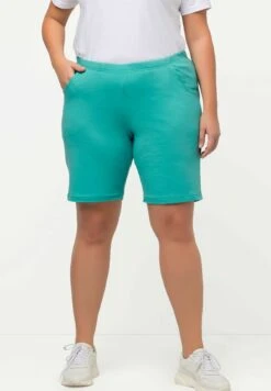 Ulla Popken Pantalones Deportivos - Turkoois