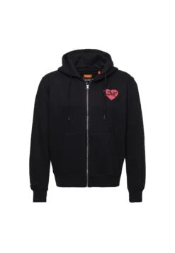 Grin - Sudadera Con Cremallera - Schwarz -OXMO Ventas 24bc47b0c4fa483db6f78edaaf5c10f5