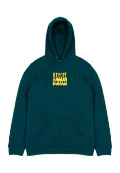 The Honey - Jersey Con Capucha - Teal