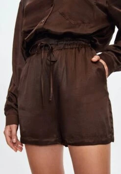 Kiran - Shorts - Brown -OXMO Ventas 298fb2acd98a42b2bc8b8dab580ac761