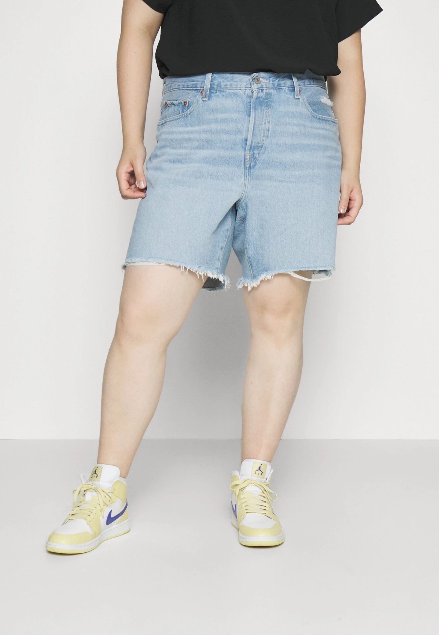 Levi's® Plus Plus 501® '90S - Shorts Vaqueros - Blue Light Special P 3 Levi's® Plus Plus 501® '90S - Shorts Vaqueros - Blue Light Special P