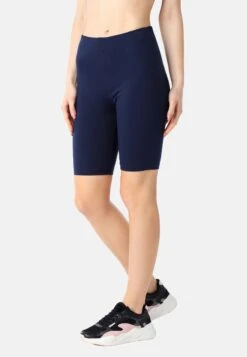 Kurz Blv185 - Shorts - Dark Blue -OXMO Ventas 29a1ee20c7d74c3792e87dc35e600baa