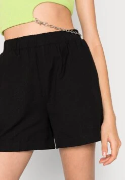 Vila Vichellie - Shorts - Black -OXMO Ventas 2a2512b3f01c4f4fb301b160e7d047b5