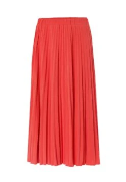 Almi - Falda Plisada - Orange -OXMO Ventas 2a464a03b633458fbae4f6c2f163d578