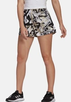 Adidas Originals Farm Aop - Shorts - Black