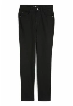 Vaqueros Rectos - Black