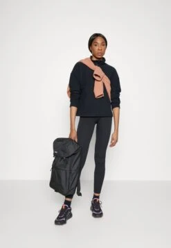 Roxy Half Zip - Forro Polar - Anthracite 8 Roxy Half Zip - Forro Polar - Anthracite -OXMO Ventas 2d1322739b8948df8eb3841ac8538ef0