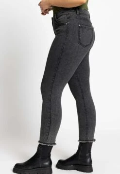 Ulla Popken Vaqueros Pitillo - Dunkelgrau Denim 10 Ulla Popken Vaqueros Pitillo - Dunkelgrau Denim -OXMO Ventas 2e2a52cd6e74476dbba4bd4bcdc79be3