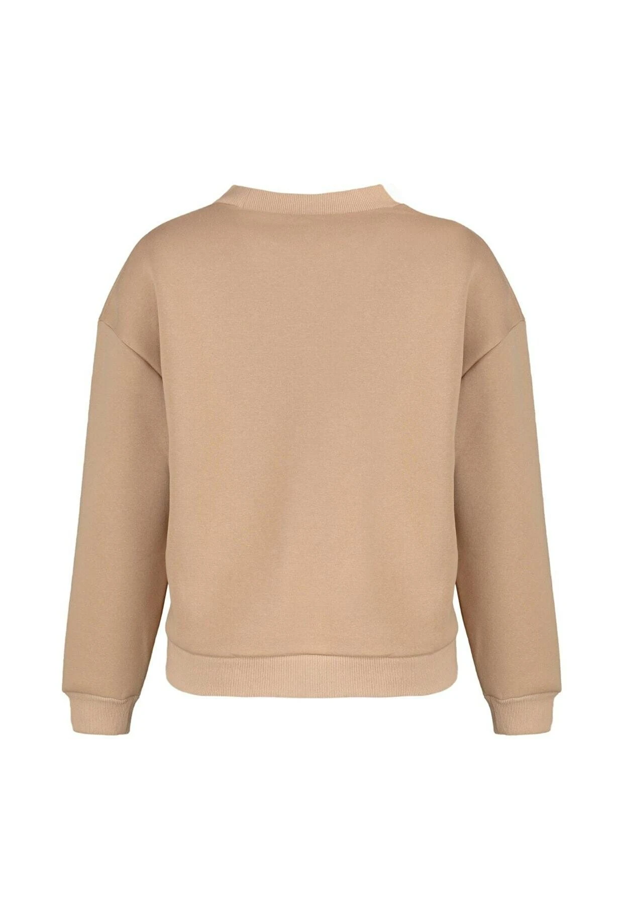 Trendyol Sudadera - Beige 8 Trendyol Sudadera - Beige - Imagen 6