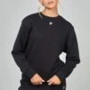 SikSilk Essential - Sudadera - Black -OXMO Ventas 3244d4c8e96144789995ff227b20bb42